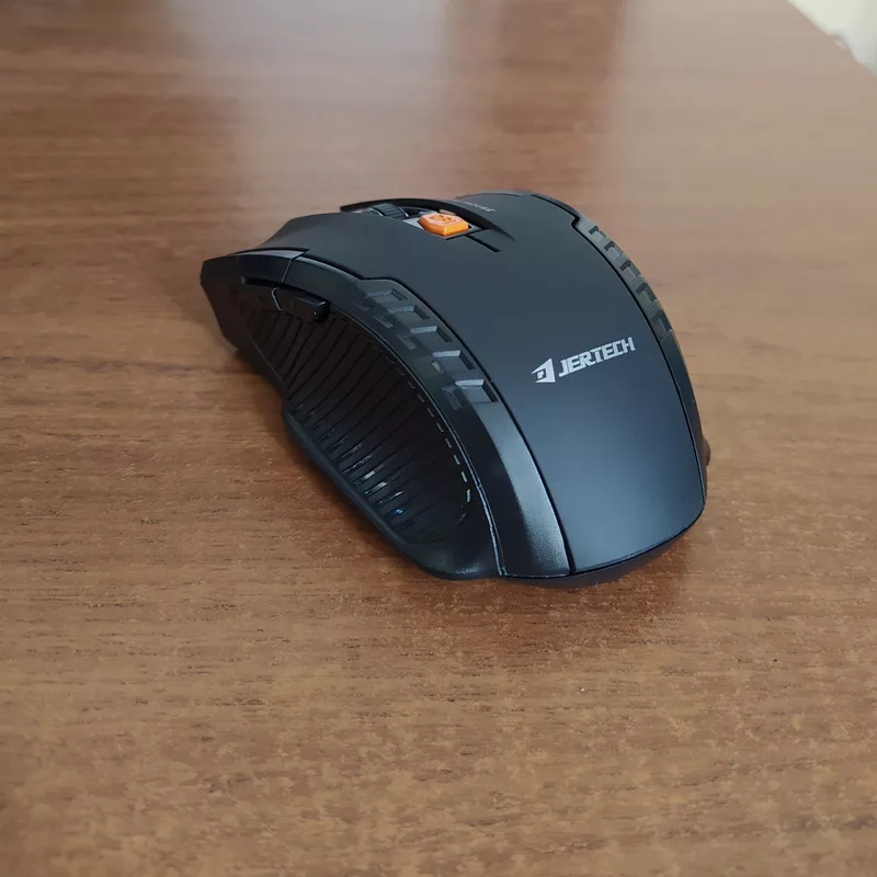 ماوس بی سیم مخصوص بازی جرتک مدل JR4