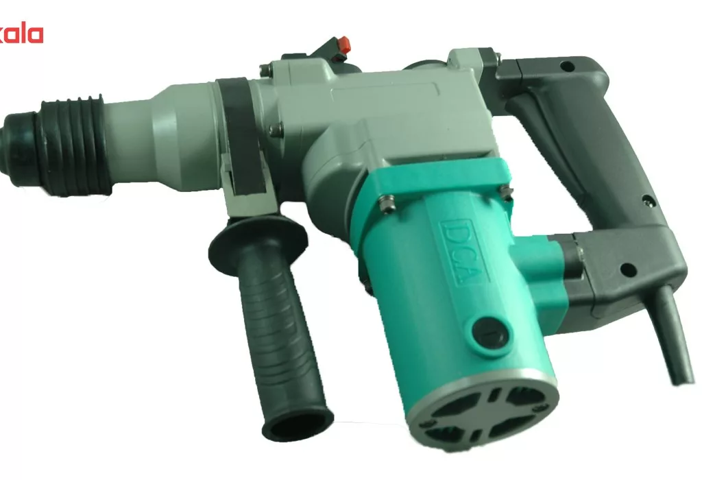 دریل بتن کن دی سی ای مدل AZC03-26B