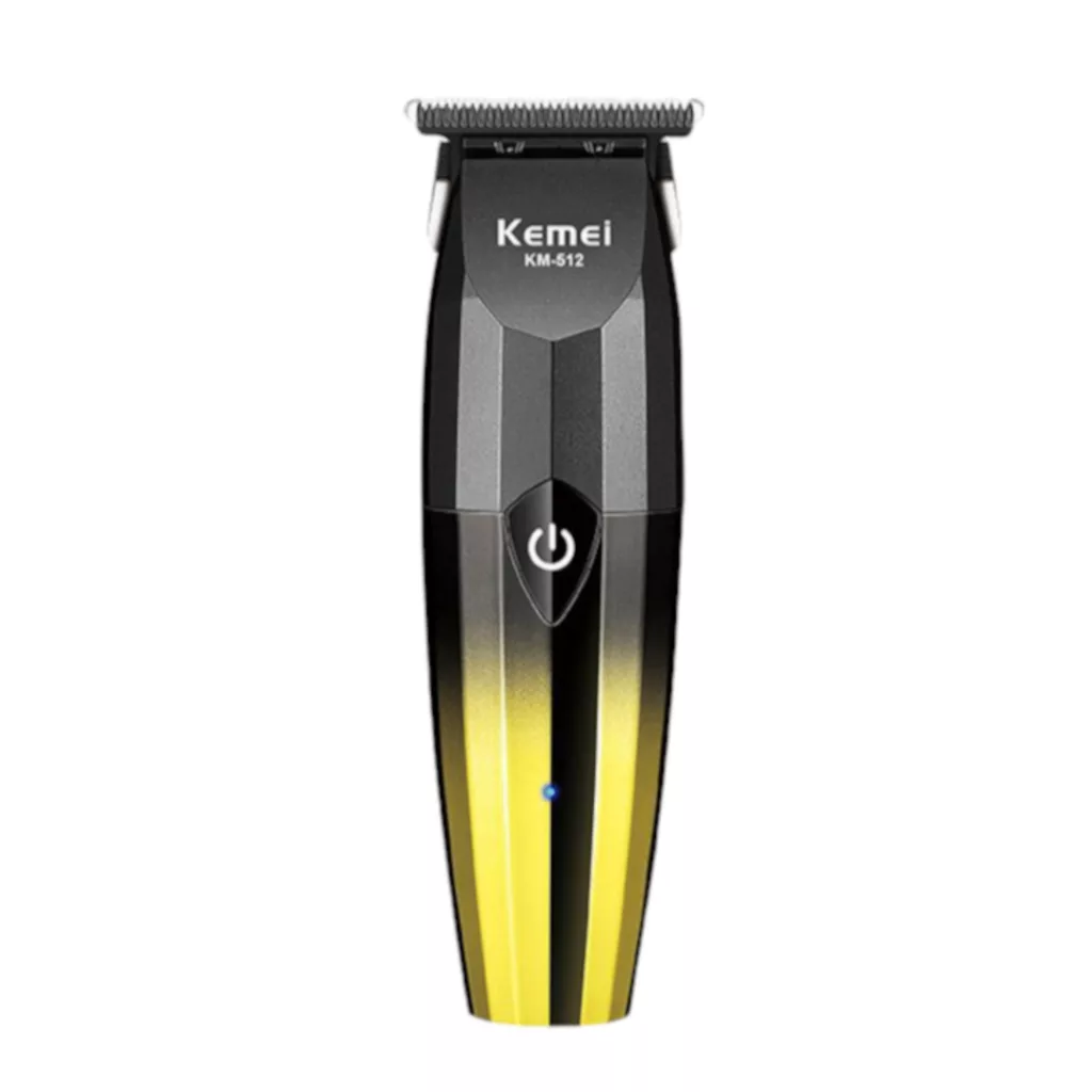 ماشین اصلاح موی سر و صورت شارژی کیمی مدل KM-512