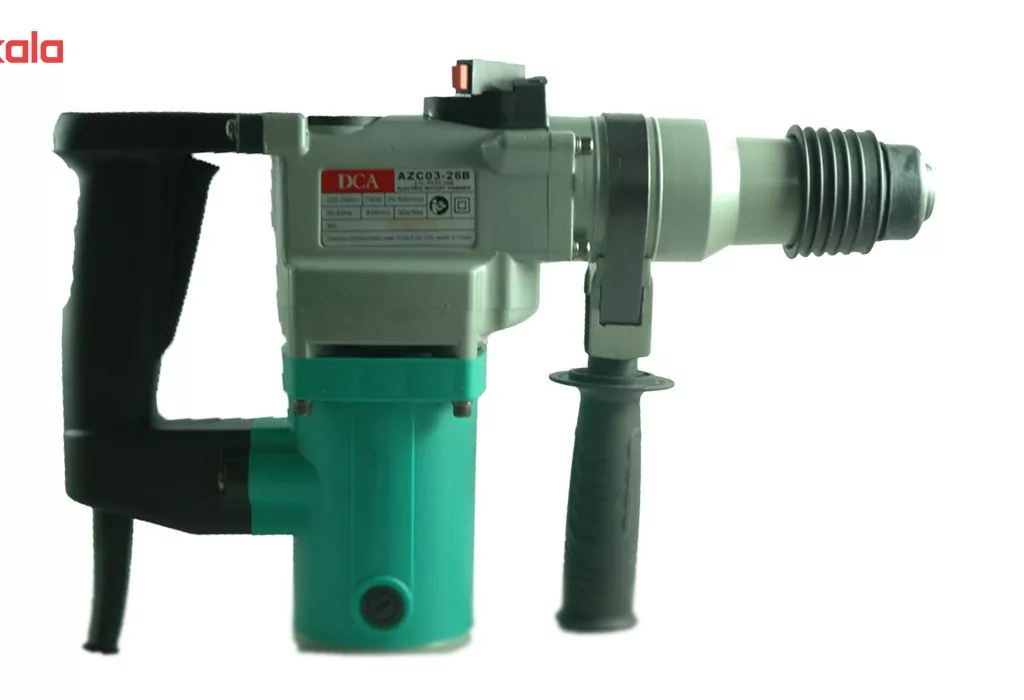 دریل بتن کن دی سی ای مدل AZC03-26B