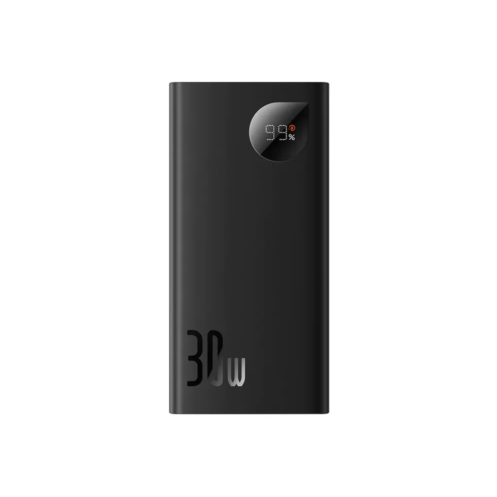 پاوربانک بیسوس مدل Adaman2 ظرفیت 10000 میلی آمپر ساعت