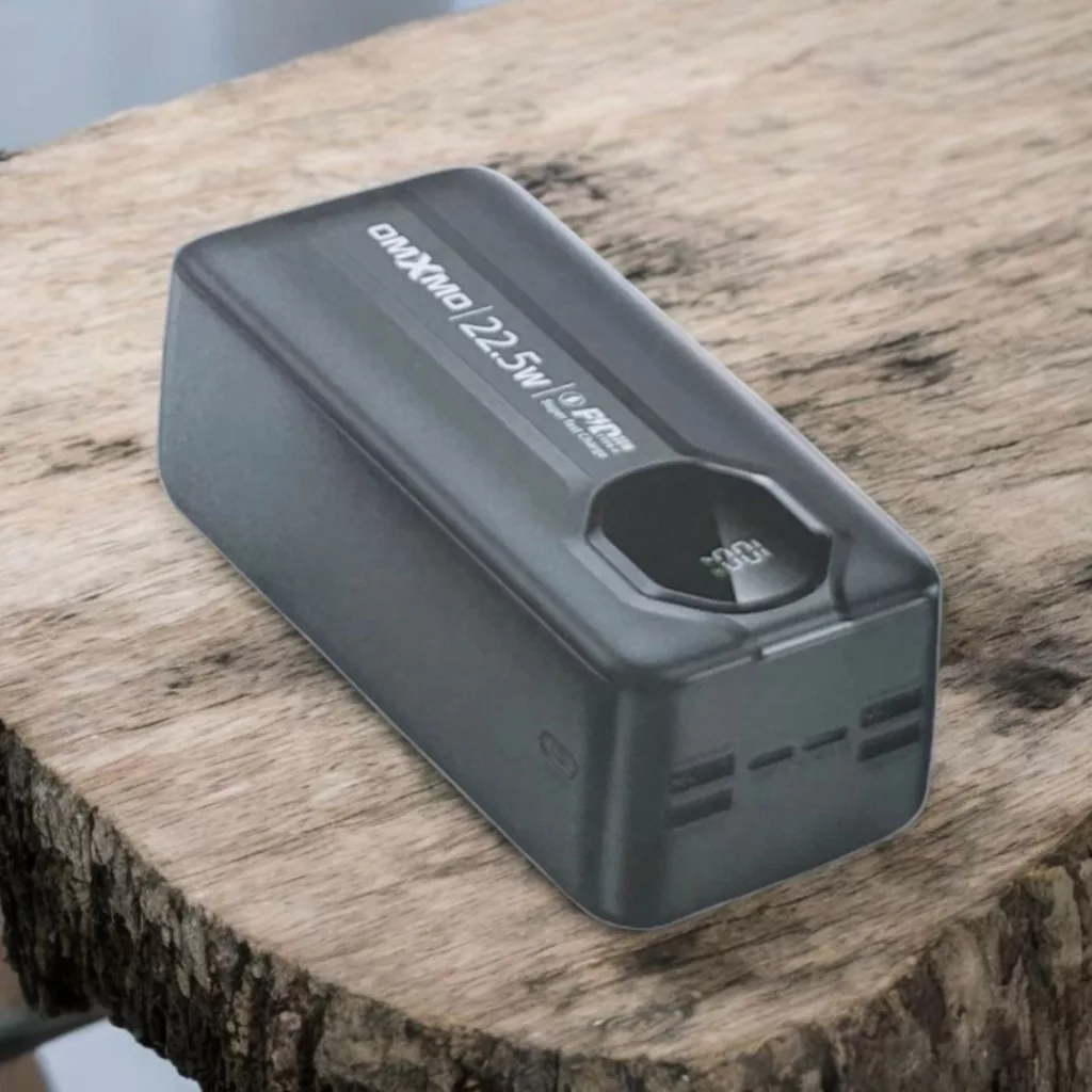 پاوربانک مدل 0MXM0 ظرفیت 50000 میلی آمپر ساعت