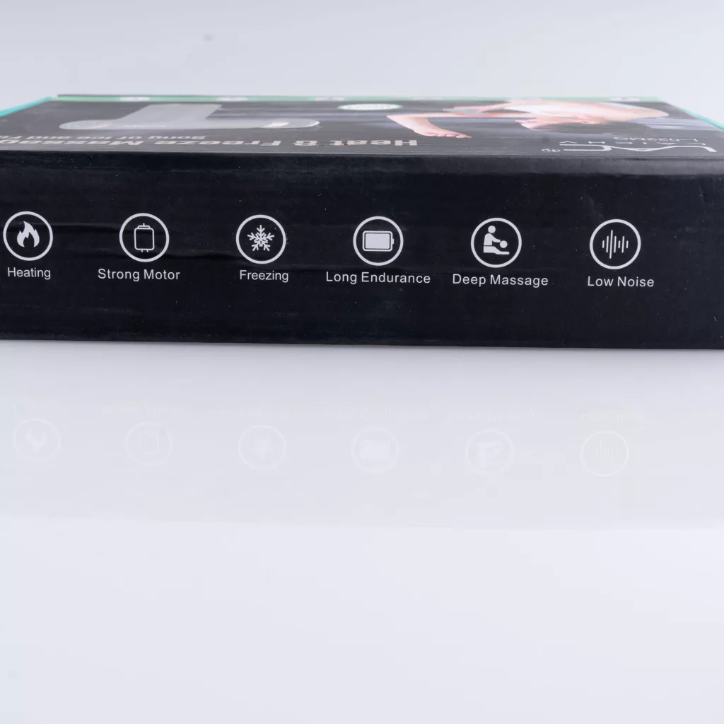 ماساژور برقی لایچی مدل L-022MG