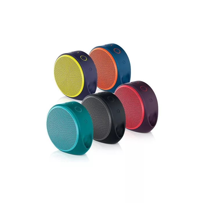 اسپیکر بلوتوثی قابل حمل لاجیتک مدل X100 Speaker