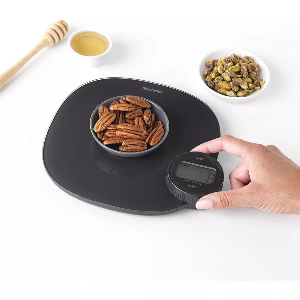 ترازوی آشپزخانه برابانتیا مدل +Tasty