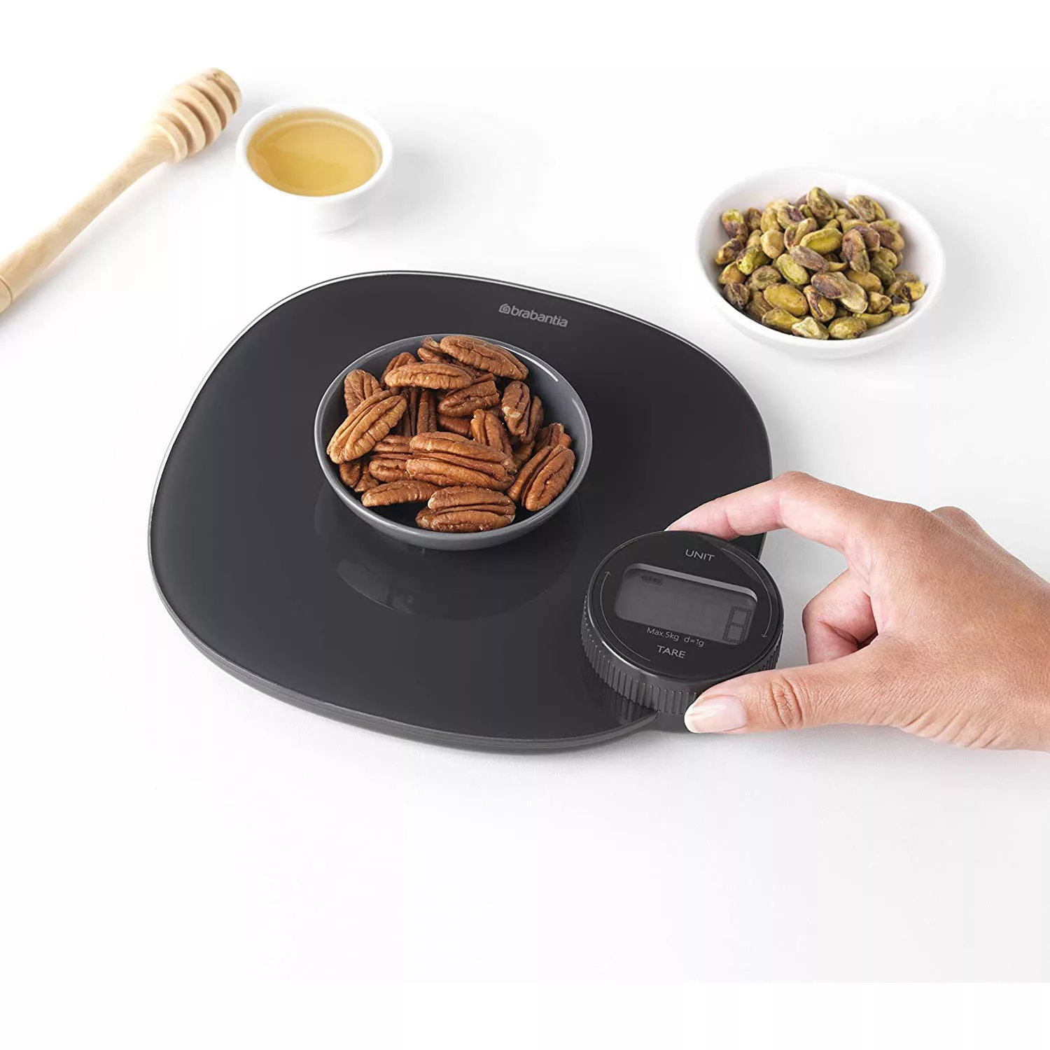ترازوی آشپزخانه برابانتیا مدل +Tasty