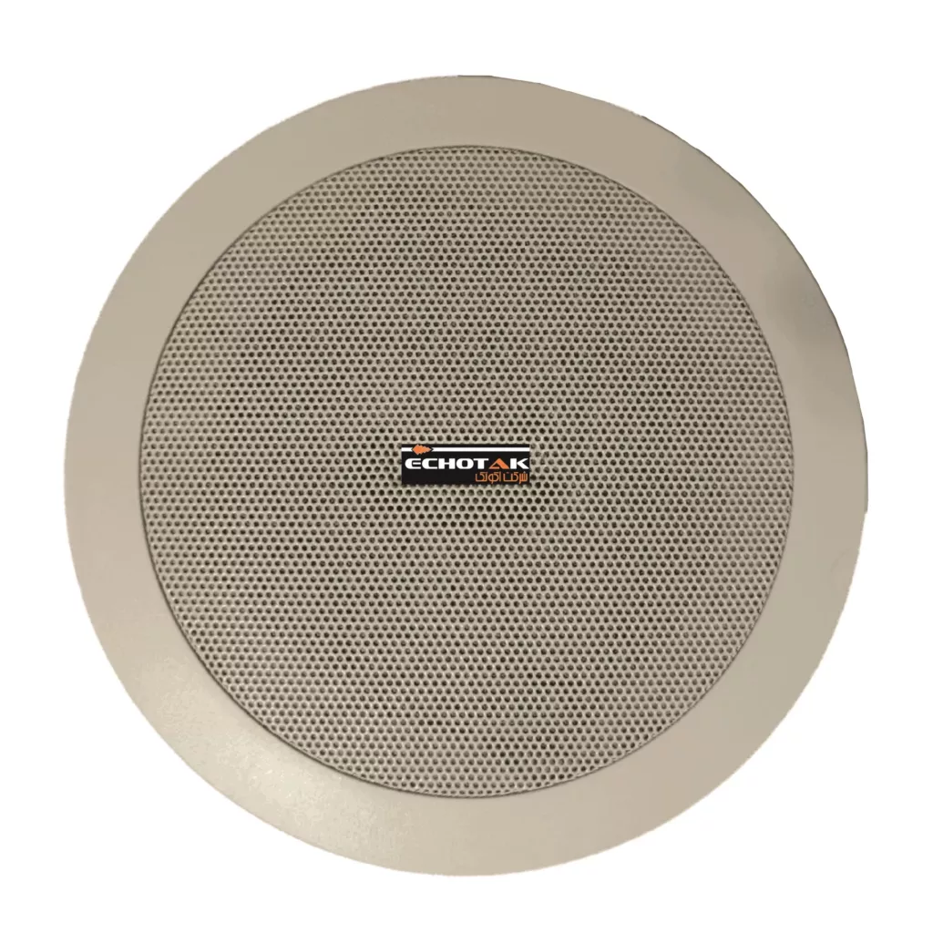 اسپیکر سقفی اکوتک مدل PA-3G-15