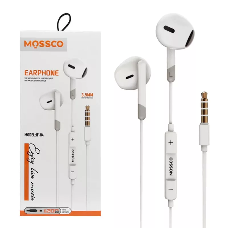 هندزفری مسکو مدل IF-04