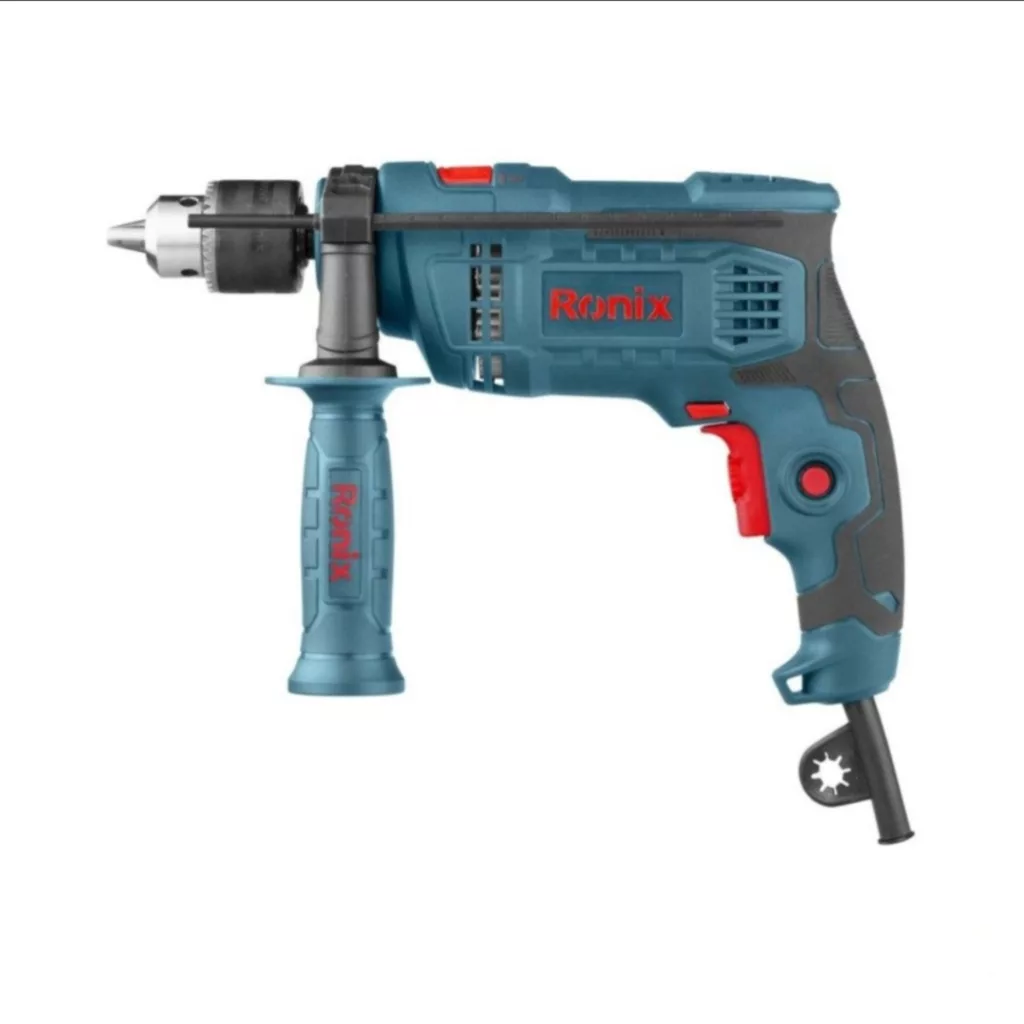 دریل چکشی رونیکس مدل 2214LK