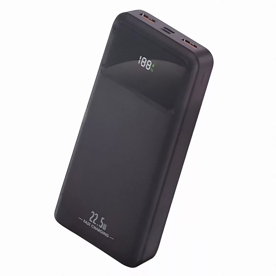 پاوربانک مدل 20000mah-22.5W ظرفیت 20000 میلی آمپر ساعت