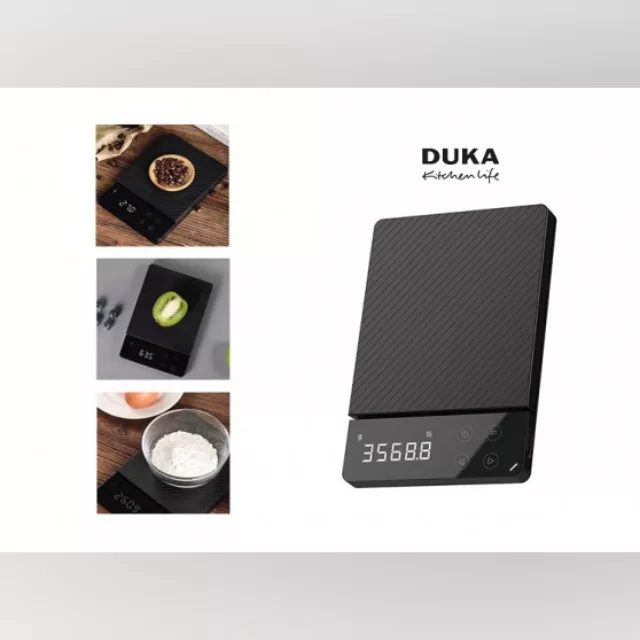 ترازوی آشپزخانه دوکا مدل MI ES1