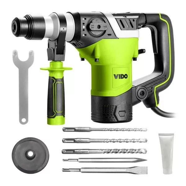 دریل بتن کن 32 میلیمتری 1250 وات ویدو مدل WD011320032