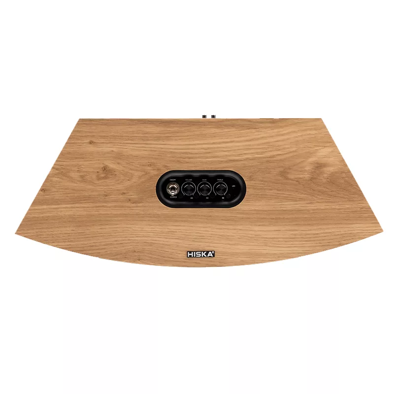 اسپیکر بلوتوثی هیسکا مدل L75ms