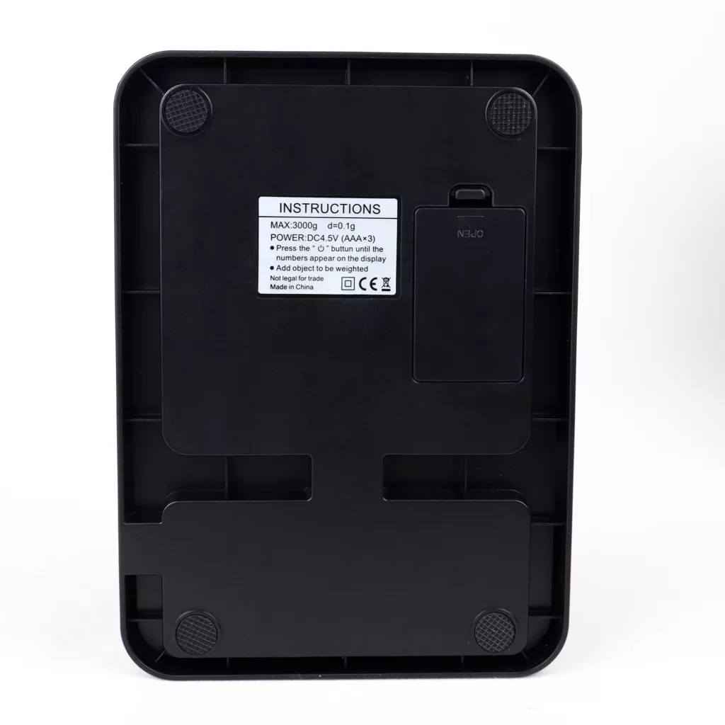 ترازوی آشپزخانه یونیک لایف مدل 685