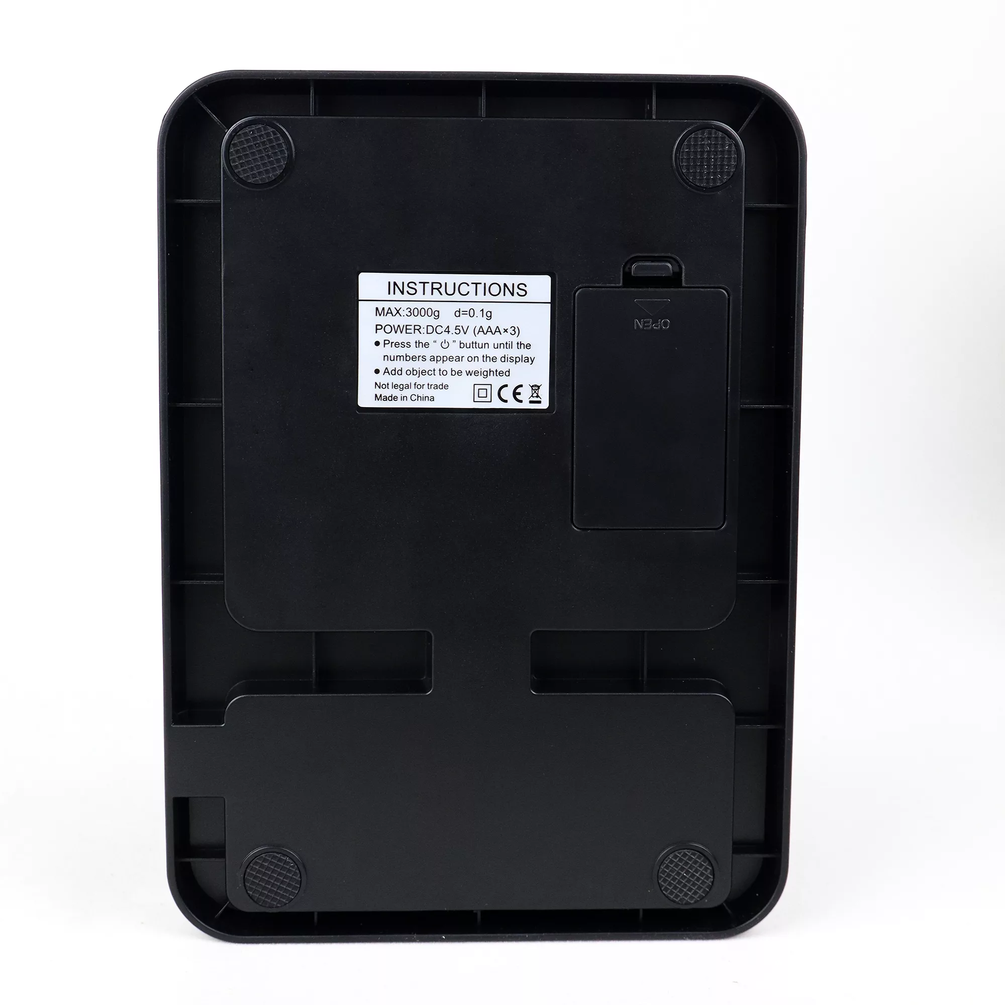 ترازوی آشپزخانه یونیک لایف مدل 685