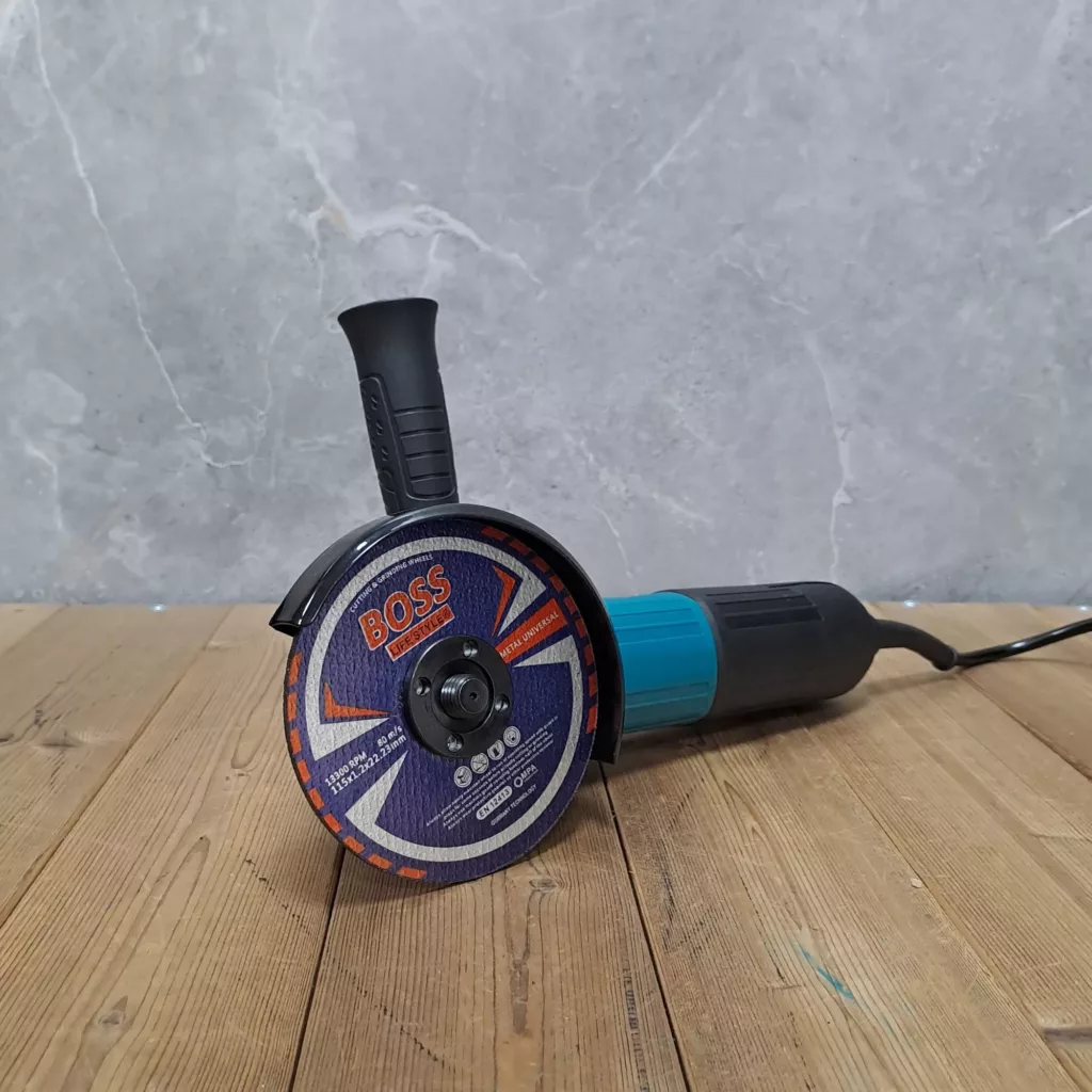 مینی فرز صنعتی باس مدل 720W