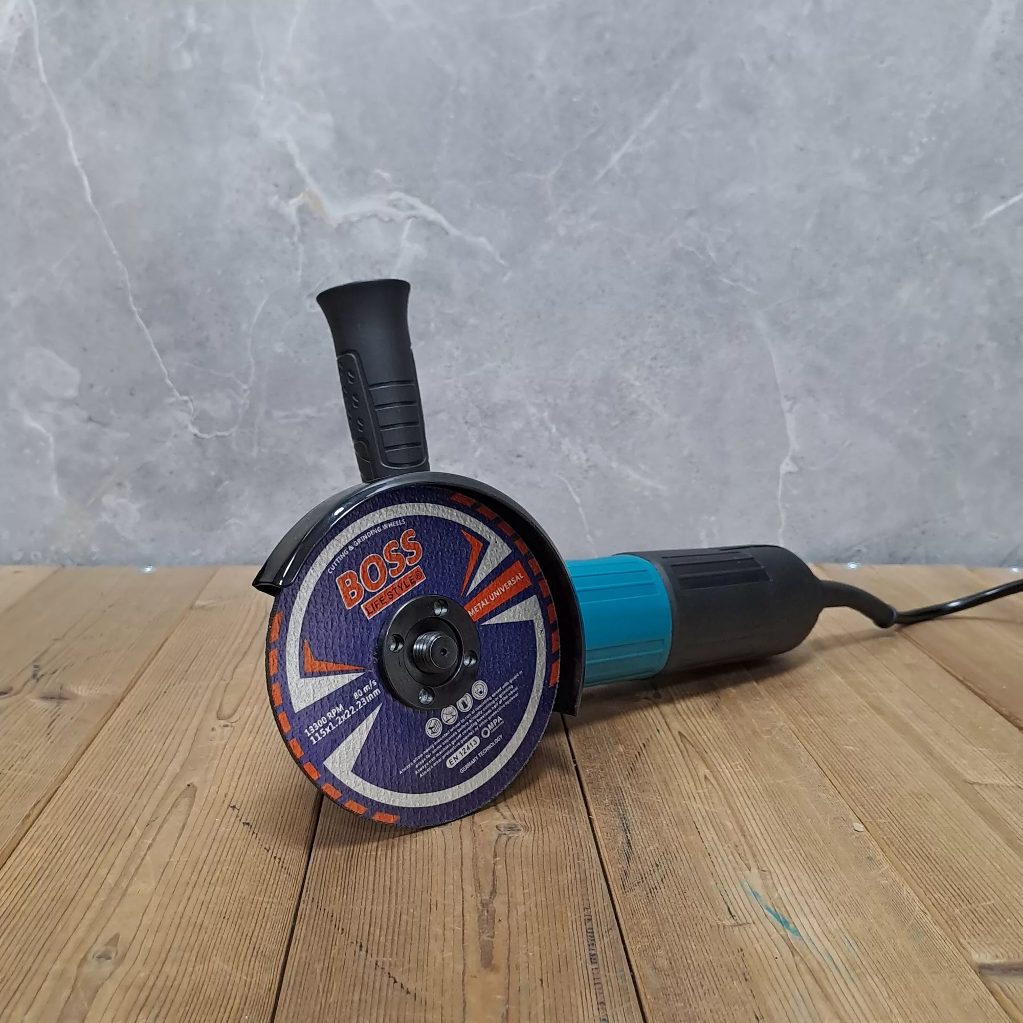 مینی فرز صنعتی باس مدل 720W