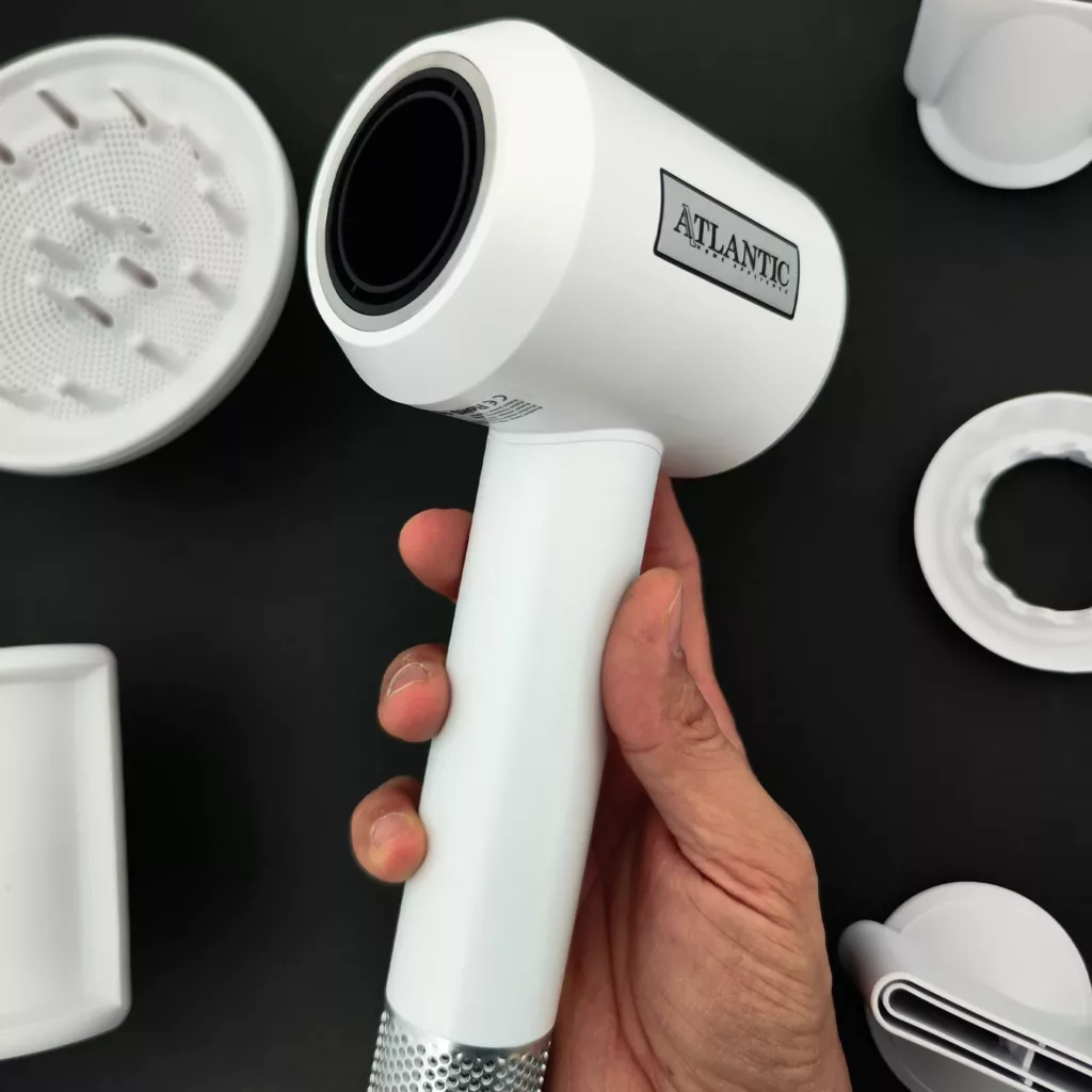 سشوار آتلانتیک مدل سوپرسونیک کد DYSO25