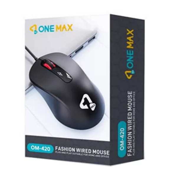 ماوس وان مکس مدل OM-420A