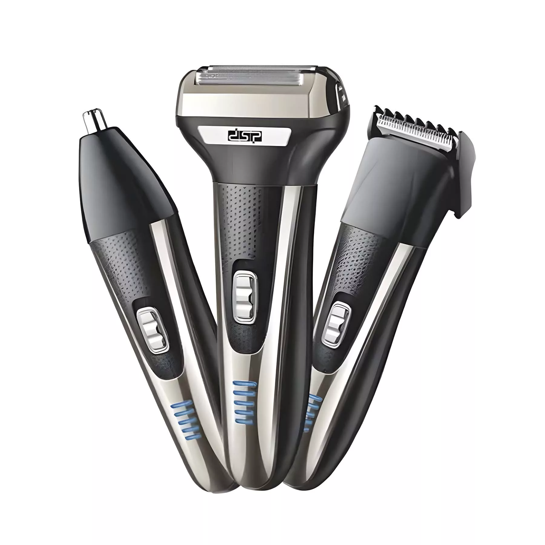 ست ماشین اصلاح موی صورت و بدن دی اس پی مدل 60090