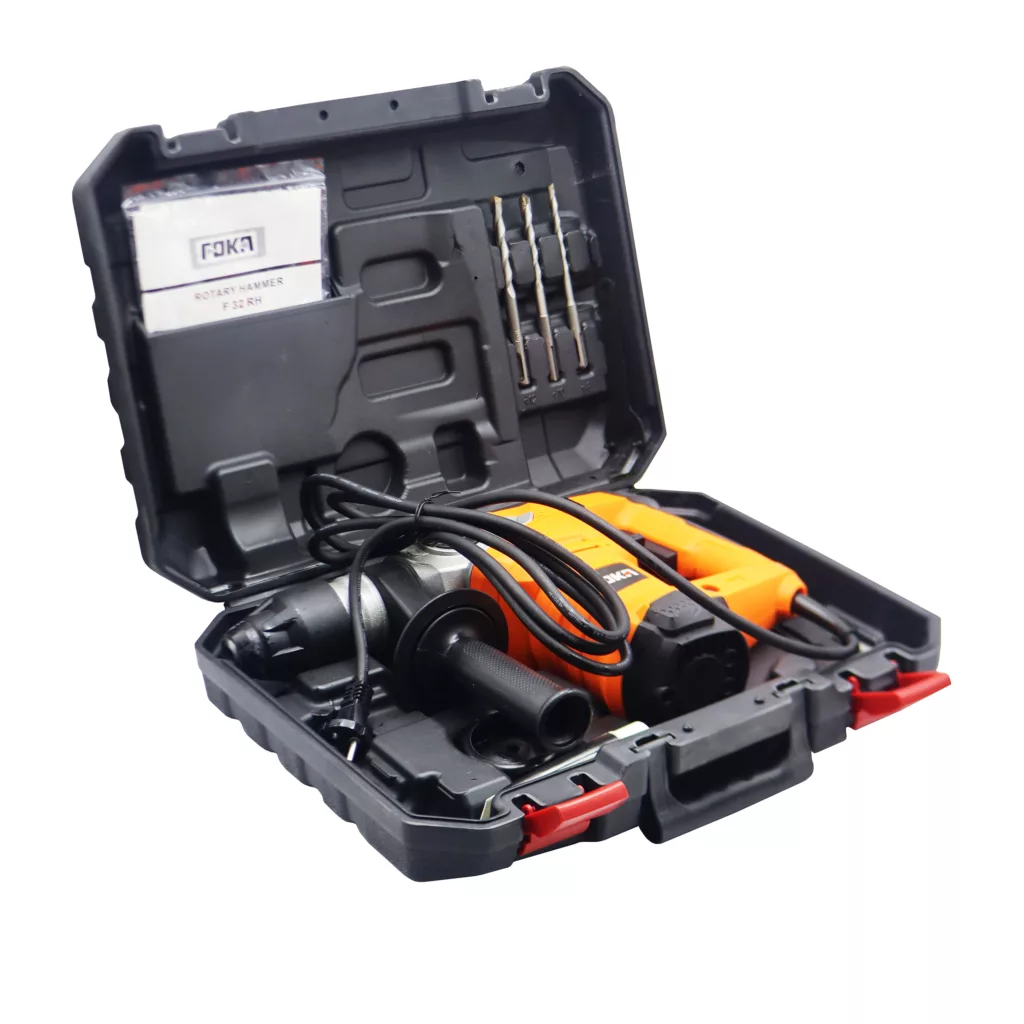 دریل بتن کن فوکا مدل YP-F 32 RH/1500W