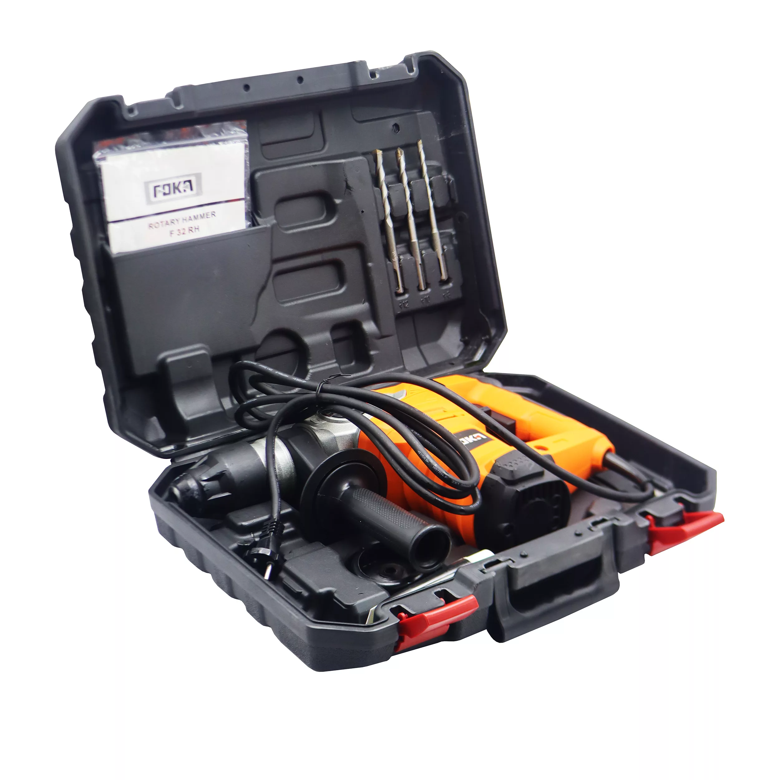 دریل بتن کن فوکا مدل YP-F 32 RH/1500W