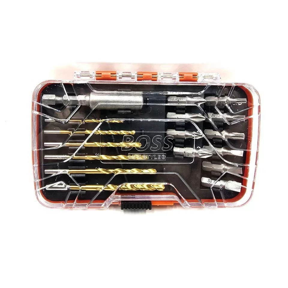 دریل چکشی باس مدل 198