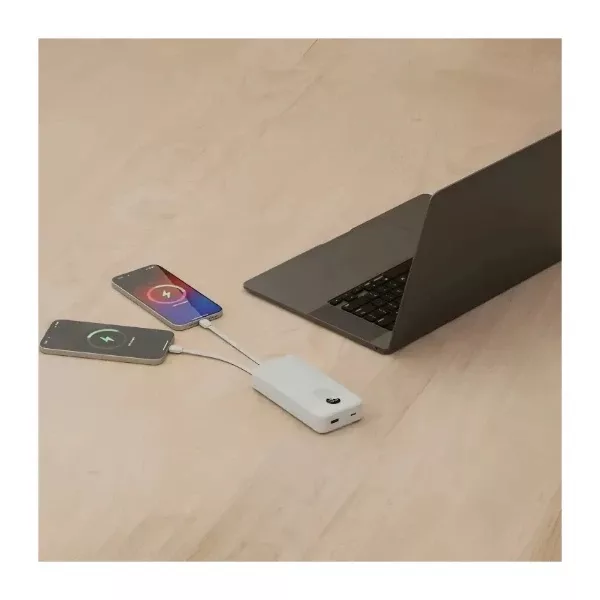 پاوربانک پرودو مدل PB058 ظرفیت 20 هزار میلی آمپر ساعت