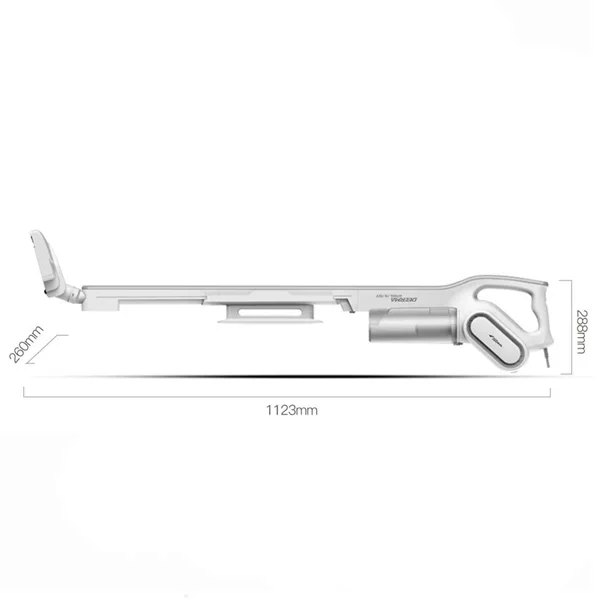 جارو شارژی درما مدل Deerma DX700