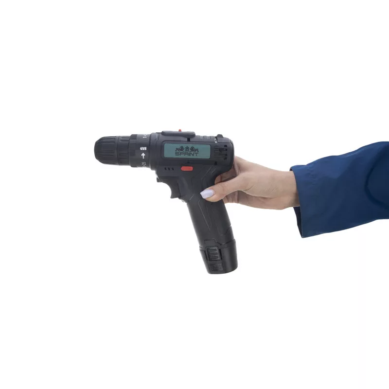 مجموعه 27 عددی دریل پیچ گوشتی اسپراینت مدل 02