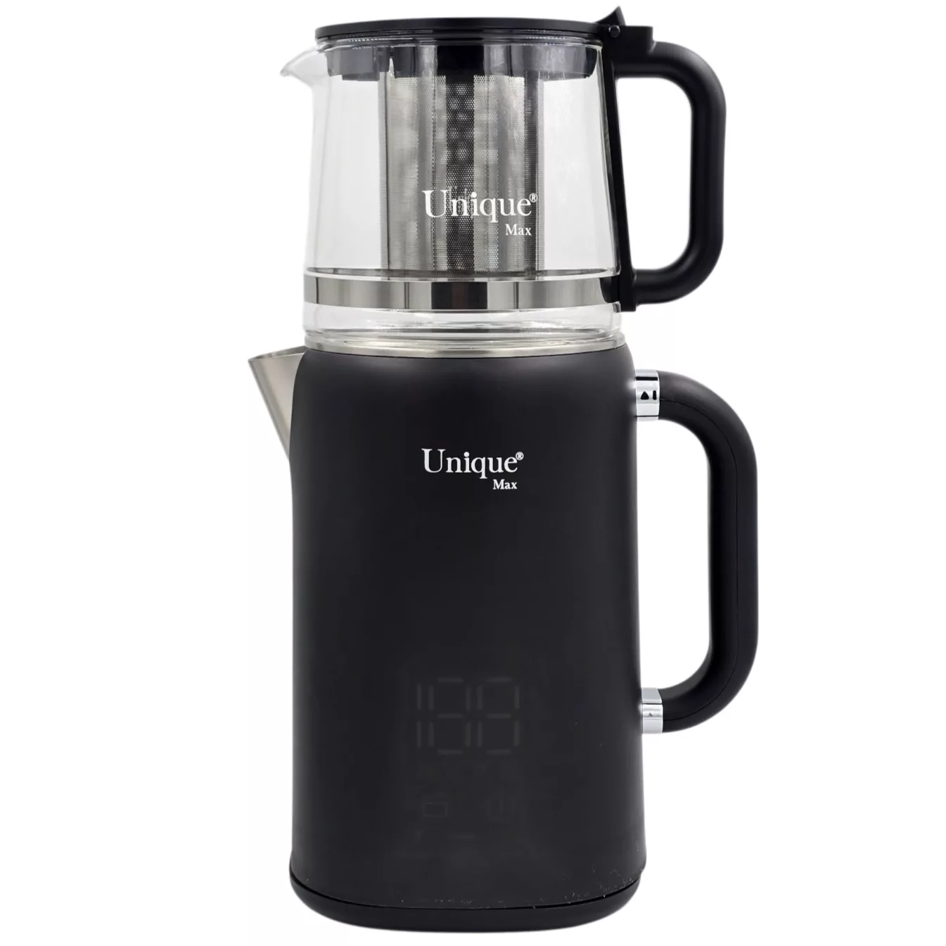 چای ساز روی هم یونیک مکس مدل V2PCK-32