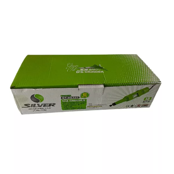 فرز انگشتی گلوبلند 320 وات سیلور مدل GT-DG320