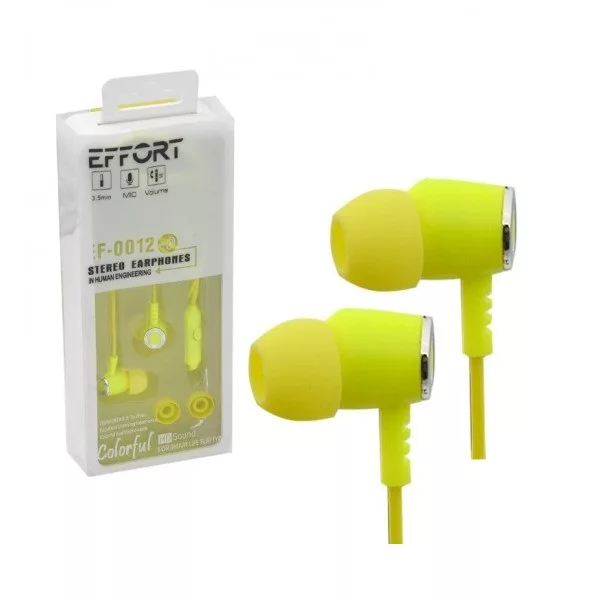 هندزفری ایفورت مدل EF-0012