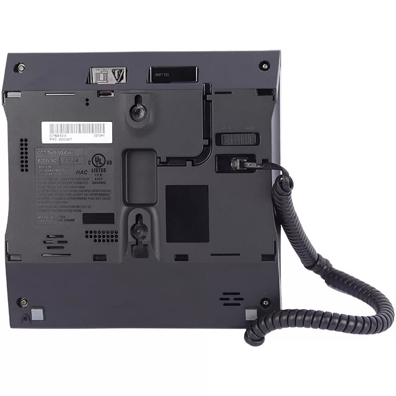 تلفن رومیزی و بیسیم جنرال الکتریک مدل P30784 PRO