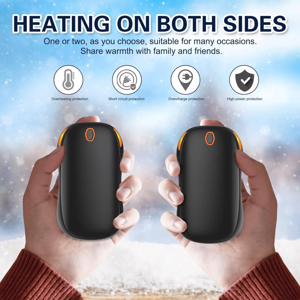 پاوربانک مدل OT-91 ظرفیت 5000 میلی آمپر ساعت بسته 2 عددی