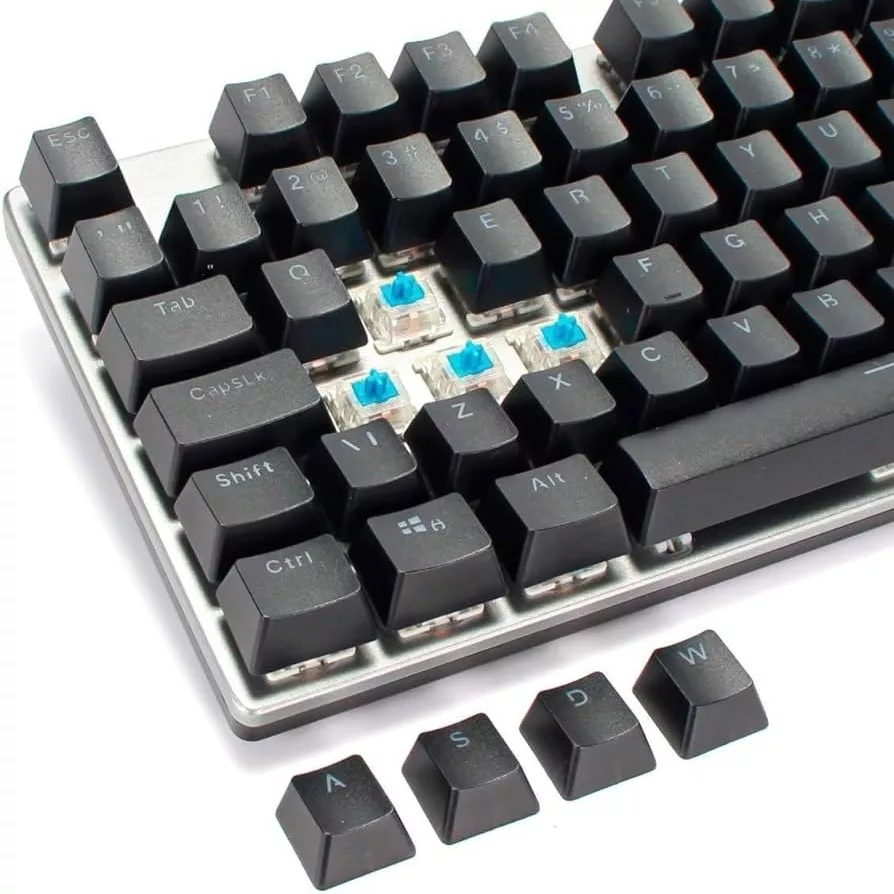 کیبورد مخصوص بازی فیلیپس مدل SPK8404