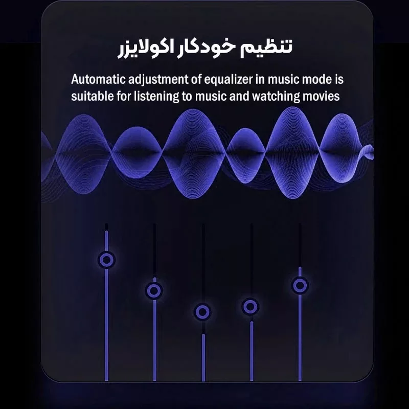 هندزفری بلوتوثی موزیک آپولو مدل NEUTRALDX