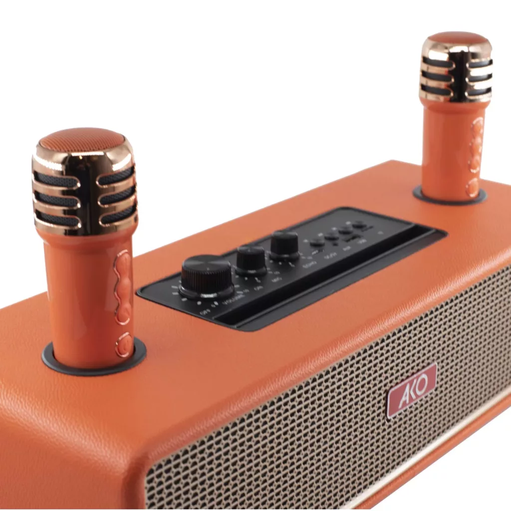 اسپیکر بلوتوثی  آکو  مدل AS-22