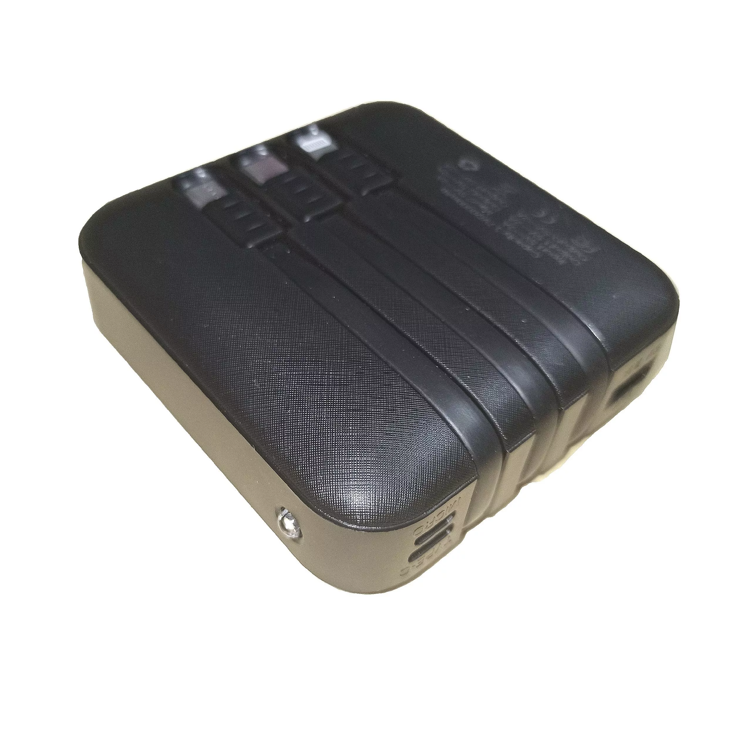 پاوربانک مدل PB_3CABLE ظرفیت 20000 میلی آمپر ساعت