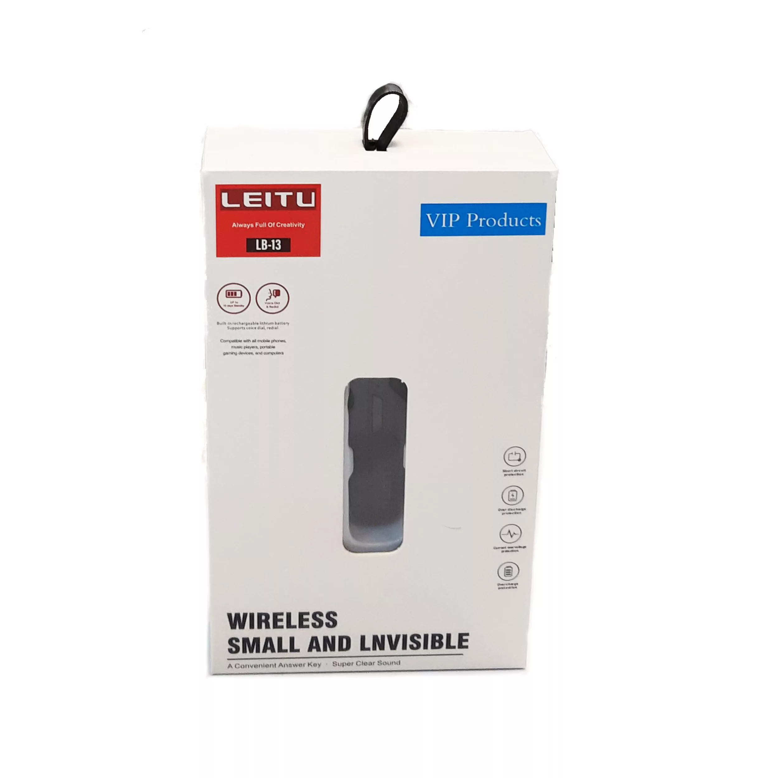 هدست بلوتوثی لیتو مدل LB-13