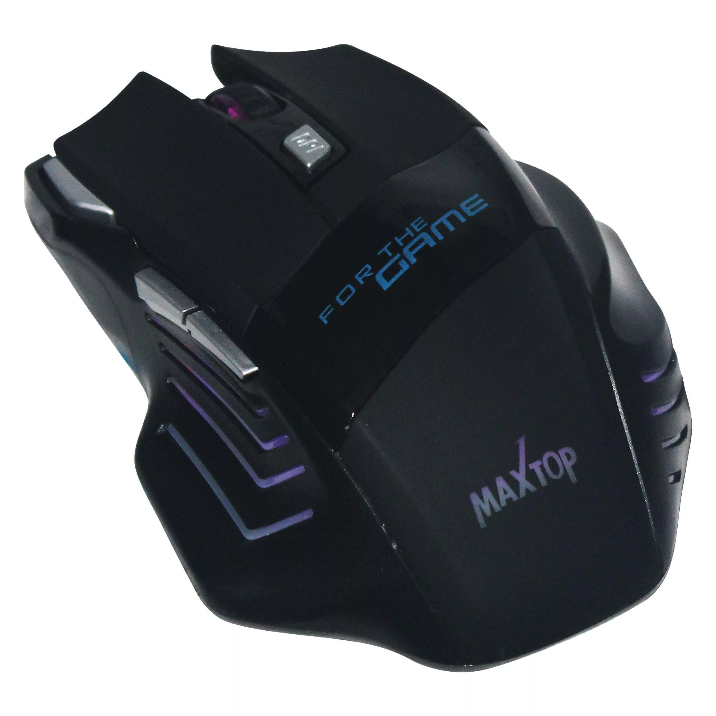 ماوس مخصوص بازی مکس تاپ مدل MX-307G ماوس مخصوص بازی مکس تاپ مدل MX-307G