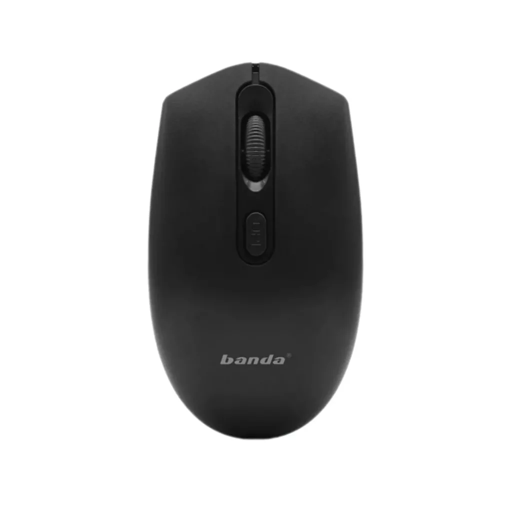 ماوس بی سیم باندا مدل T2