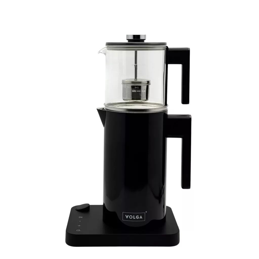 چای ساز روی هم ولگا مدل 151-L