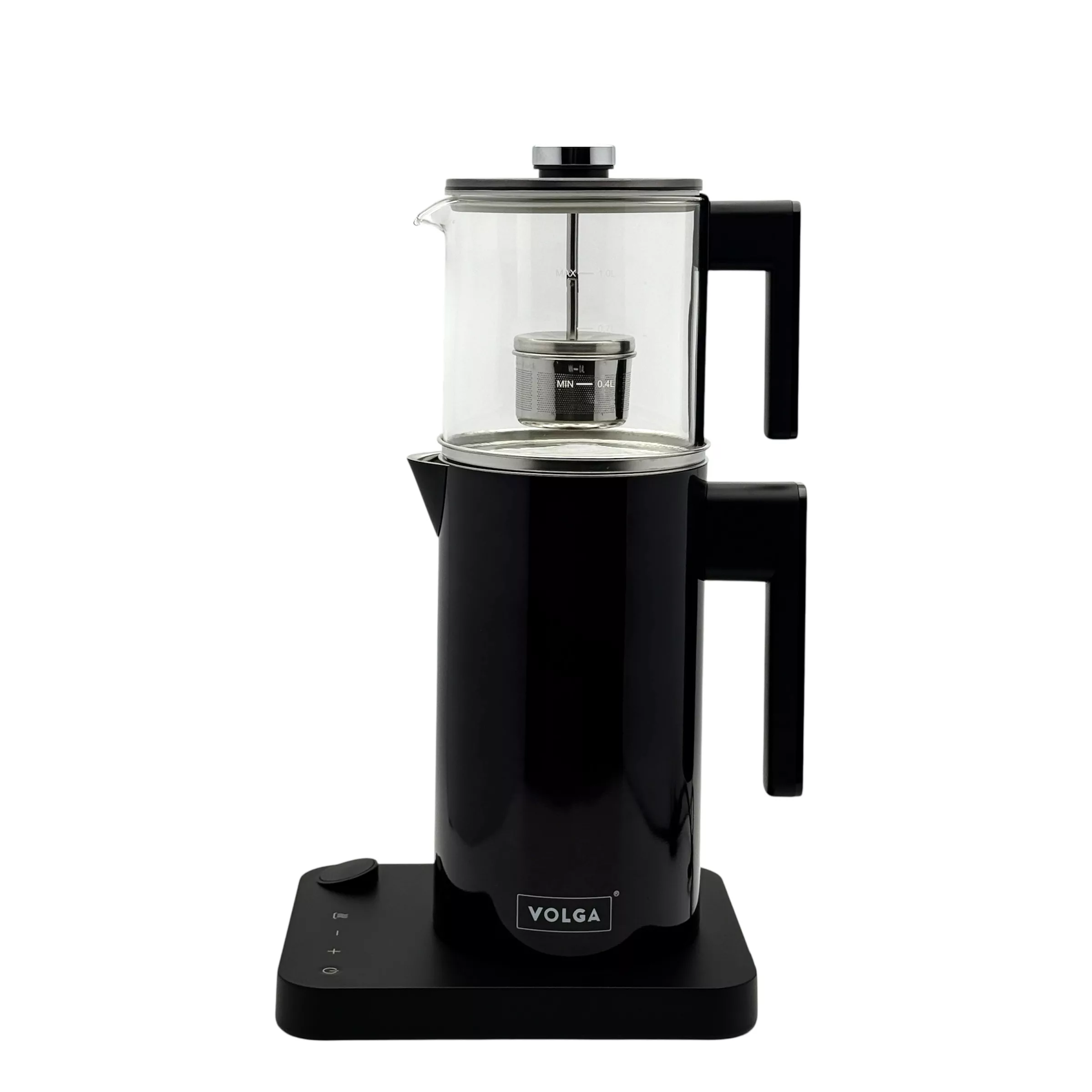 چای ساز روی هم ولگا مدل 151-L