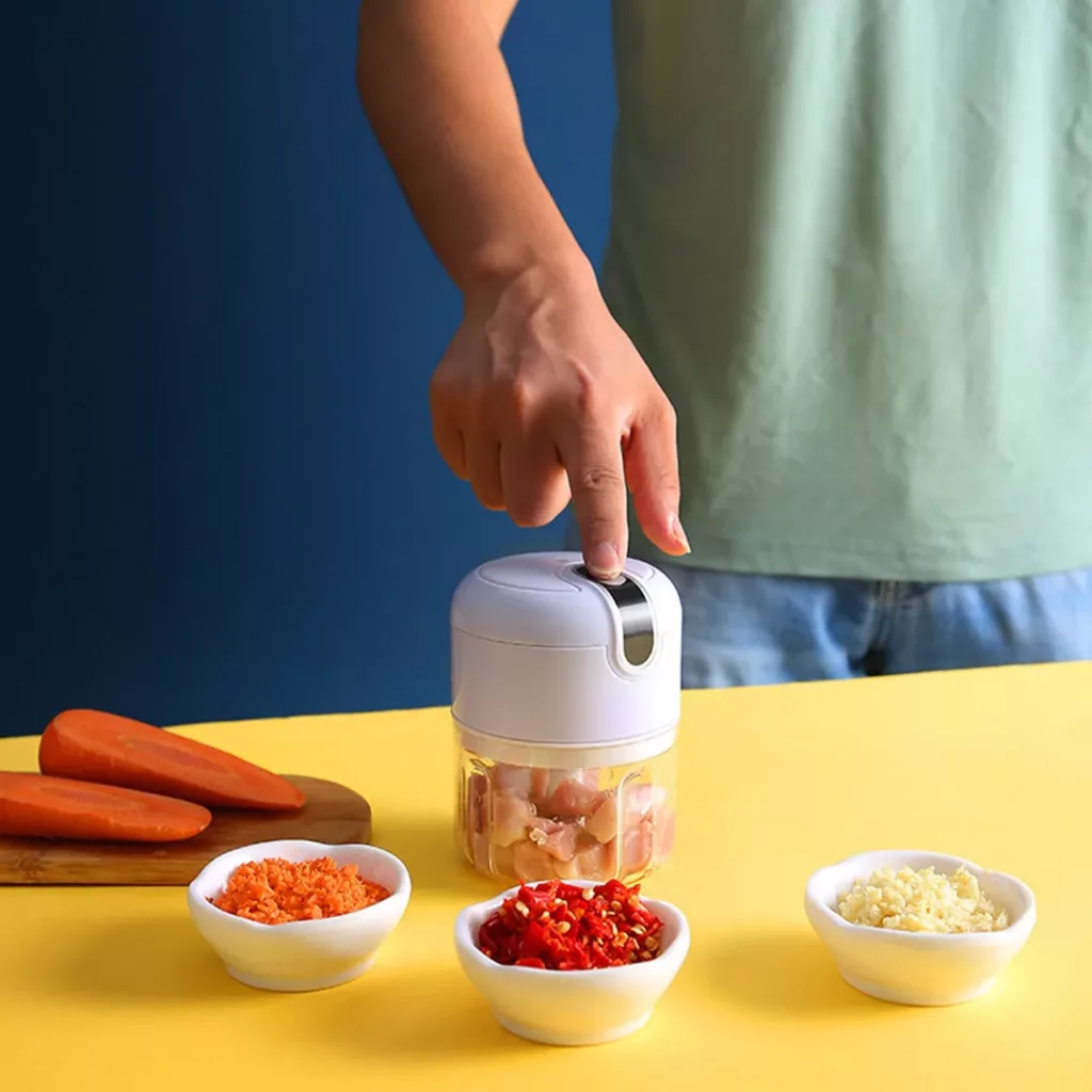 خردکن مدل شارژی FP207C