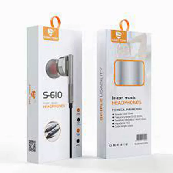 هندزفری سومیک تون مدل S-610