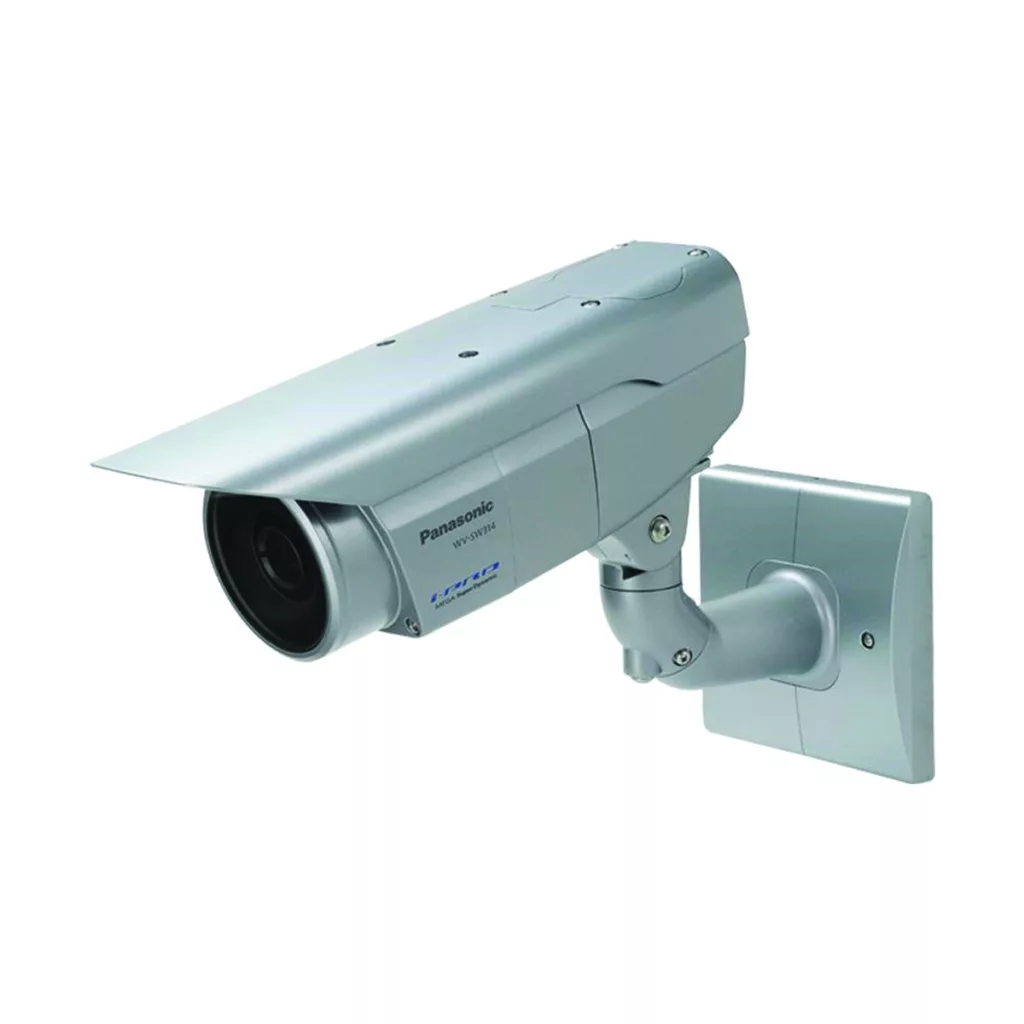 دوربین مداربسته تحت شبکه پاناسونیک مدل WV-SW316A