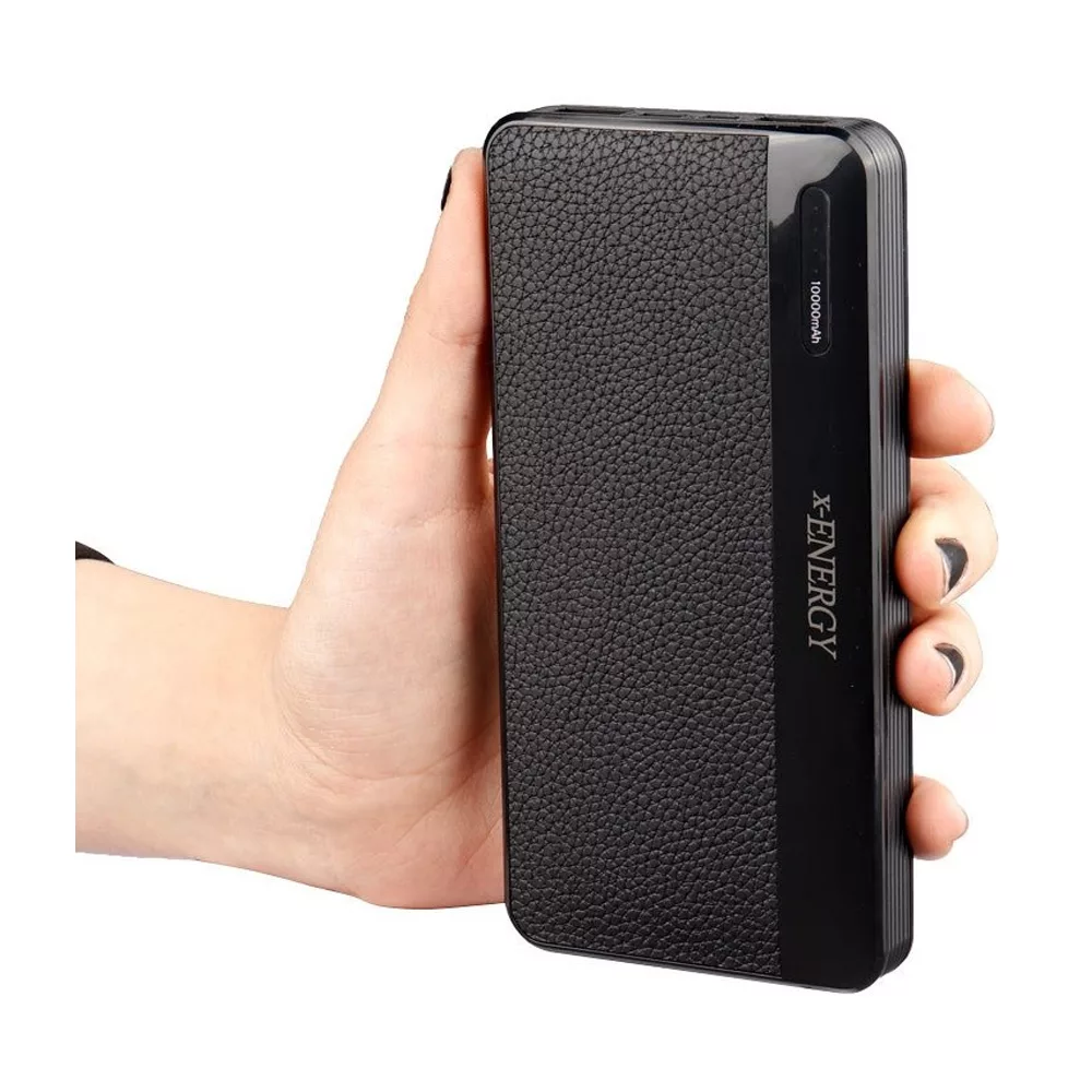 پاوربانک ایکس انرژی مدل 65 ظرفیت 10000 میلی آمپر ساعت