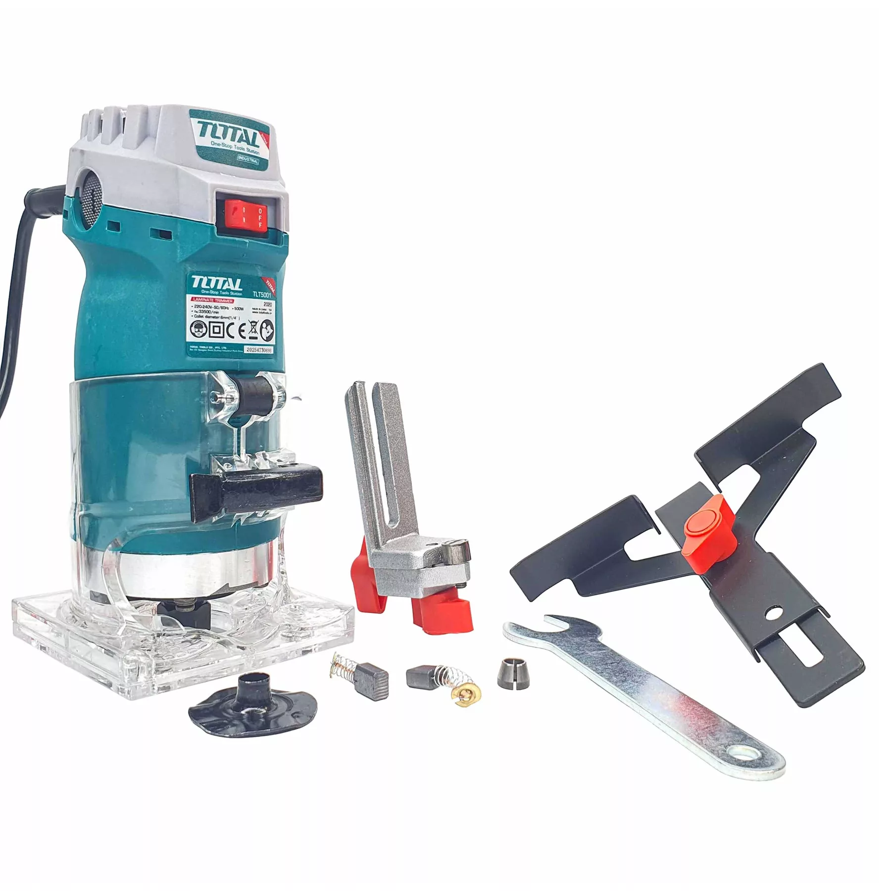 اور فرز مشتی توتال مدل TLT5001