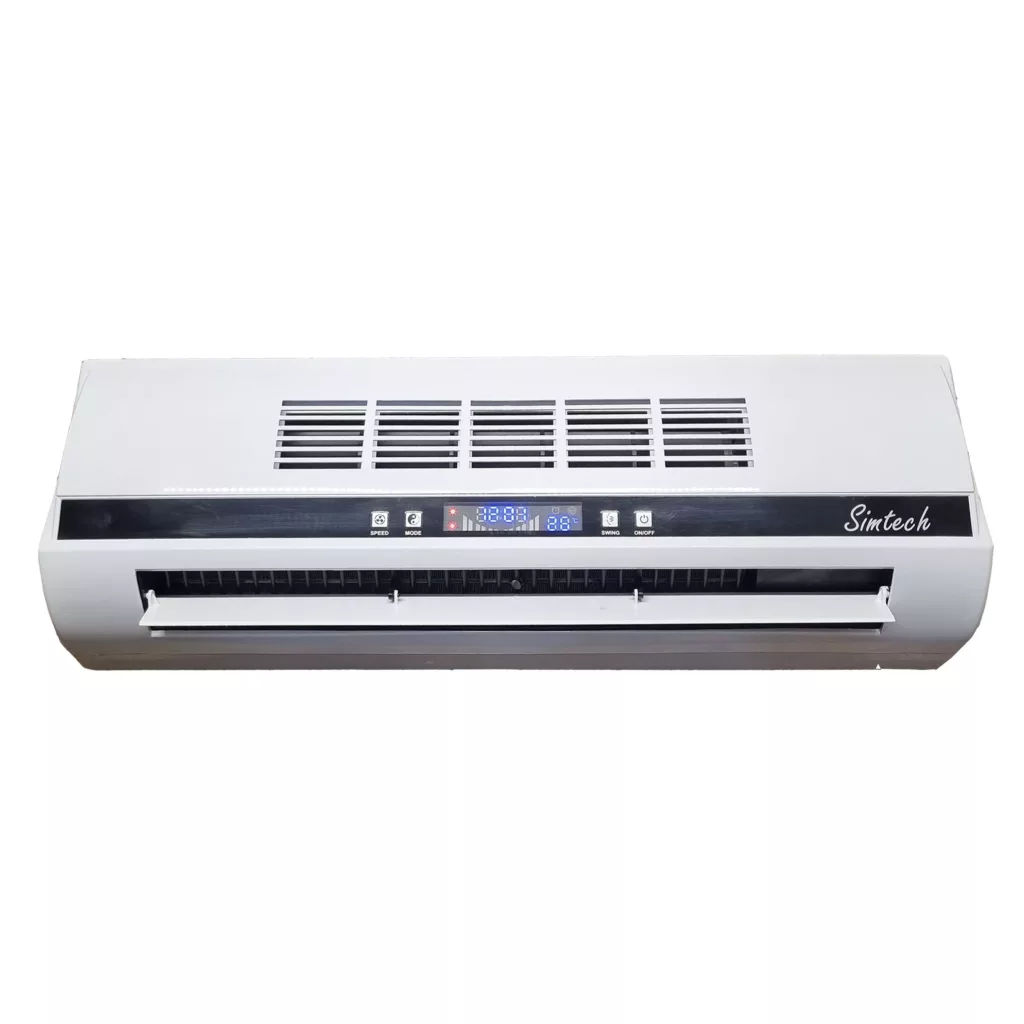 بخاری برقی دیواری سیمتک مدل 1717